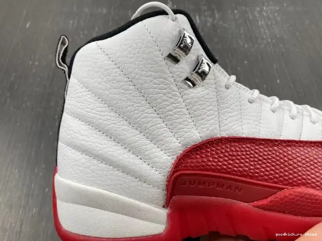 130690-110 Cherry Air Retro Jordan 12 0524